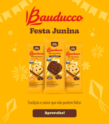 Bauducco | Festa Junina